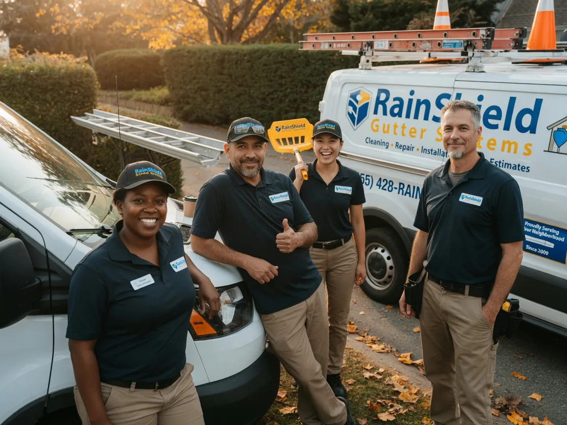 Gutter Installation company in Roundup, MT